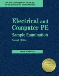 Electrical And Computer PE Sample Examination