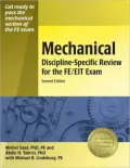 Mechanical Discipline-Specific Review for the FE/EIT Exam