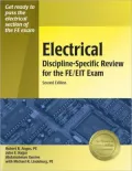 Electrical Discipline-Specific Review for the FE/EIT Exam