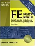 FE Review Manual: Rapid Preparation for the General Fundamentals of Engineering Exam