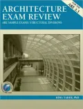 Architecture Exam Review, ARE Sample Exams: Structural Divisions