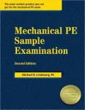 Mechanical PE Sample Examination