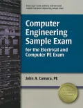 Computer Engineering Sample Exam for the Electrical and Computer PE Exam