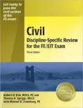 Civil Discipline-Specific Review for the FE/EIT Exam