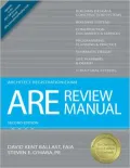 ARE Review Manual