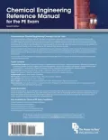 Chemical Engineering Reference Manual for the PE Exam