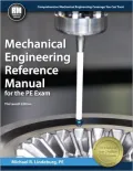 Mechanical Engineering Reference Manual for the PE Exam