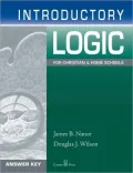 Introductory Logic - Answer Key (4th Edition)