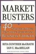 MarketBusters: 40 Strategic Moves That Drive Exceptional Business Growth