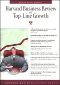 Harvard Business Review on Top-Line Growth