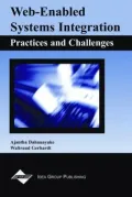 Web-Enabled Systems Integration : Practice and Challenges