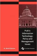 Public Information Technology: Policy and Management Issues