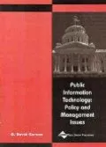 Public Information Technology Policy and Management Issues
