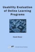Usability Evaluation of Online Learning Programs