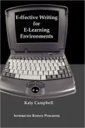 E-Ffective Writing for E-Learning Environments