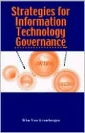 Strategies for Information Technology Governance