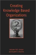 Going Virtual: Distributed Communities of Practice
