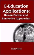 E-Education Applications Human Factors and Innovative Approaches