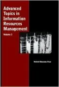 Advanced Topics in Information Resources Management, Vol. 3