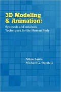 3D Modeling and Animation: Synthesis and Analysis Techniques for the Human Body
