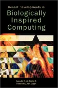 Recent Development in Biologically Inspired Computing