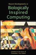 Recent Development in Biologically Inspired Computing