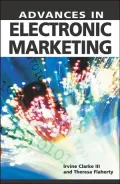 Advances in Electronic Marketing