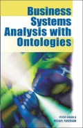 Business Systems Analysis with Ontologies