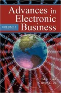 Advances in Electronic Business