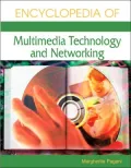 Encyclopedia of Multimedia Technology and Networking