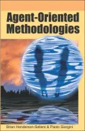 Agent-Oriented Methodologies