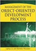 Management of the Object-Oriented Development Process