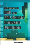 Advances in Uml and Xml-Based Software Evolution