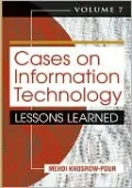 Cases on Information Technology, Volume 7
