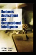 Business Applications And Computational Intelligence
