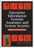 Enterprise information systems assurance and system security