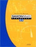Math 5/4 3e Homeschool Solution Manual