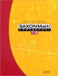 Math 7/6 4e Homeschool Solution Manual