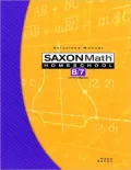 Math 8/7 3e Homeschool Solution Manual