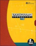 Math 7 / 6: Homeschool Set
