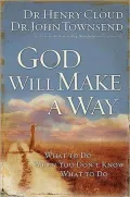 God Will Make a Way Personal Discovery Guide: What to Do When You Don't Know What to Do