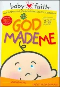 God Made Me by babyfaith — book cover