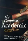The Compleat Academic: A Practical Guide for the Beginning Social Scientist