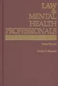 Law and Mental Health Professionals-Texas