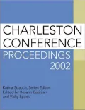 Charleston Conference Proceedings 2002