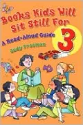 Books Kids Will Sit Still for: A Read-Aloud Guide (Children's and Young Adult Literature Reference Series, #3)