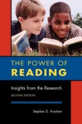 Power of Reading: Insights from the Research