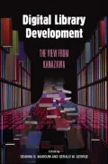 Digital Library Development: The View from Kanazawa
