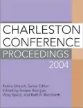 Charleston Conference Proceedings 2004