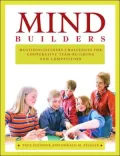 Mind Builders: Multidisciplinary Challenges for Cooperative Team-building and Competition